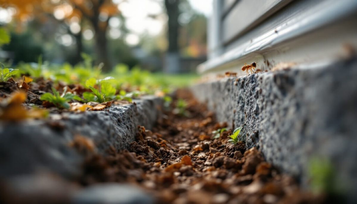 termite specialist Sydney